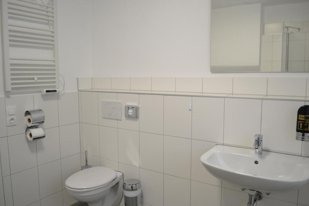 Platia - Rooms غنزبرغ المظهر الخارجي الصورة