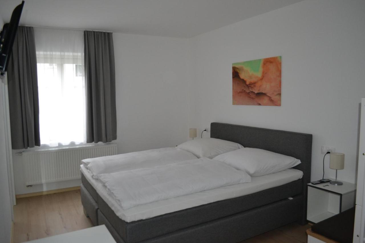 Platia - Rooms غنزبرغ المظهر الخارجي الصورة
