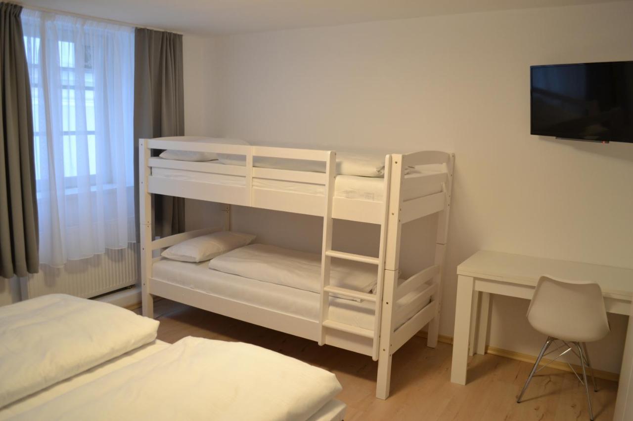 Platia - Rooms غنزبرغ المظهر الخارجي الصورة