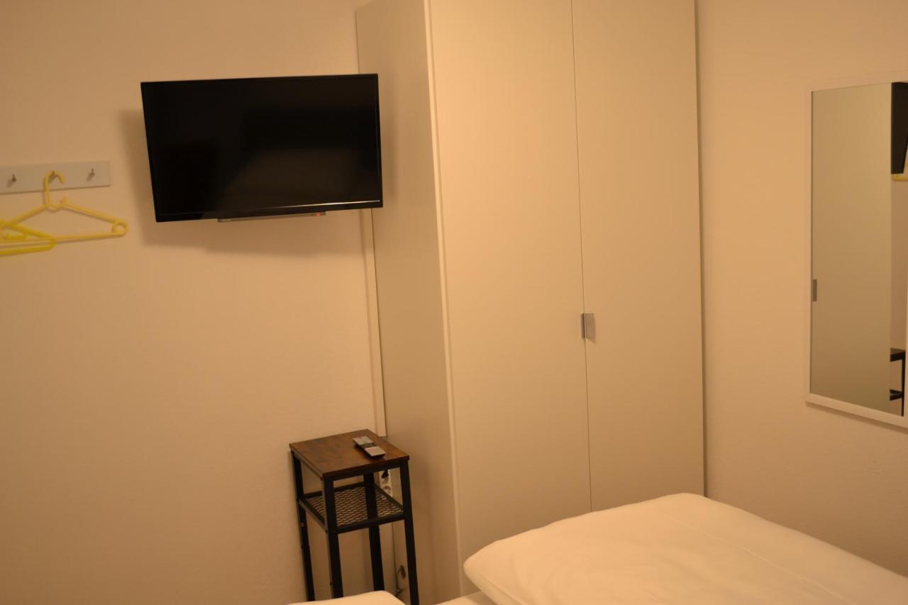 Platia - Rooms غنزبرغ المظهر الخارجي الصورة