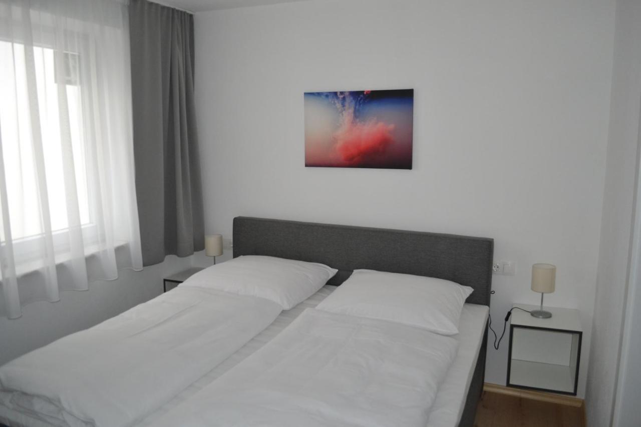 Platia - Rooms غنزبرغ المظهر الخارجي الصورة