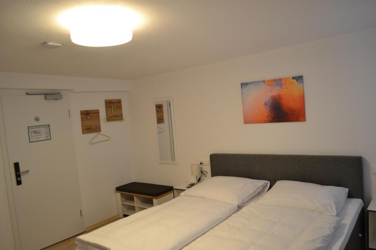 Platia - Rooms غنزبرغ المظهر الخارجي الصورة