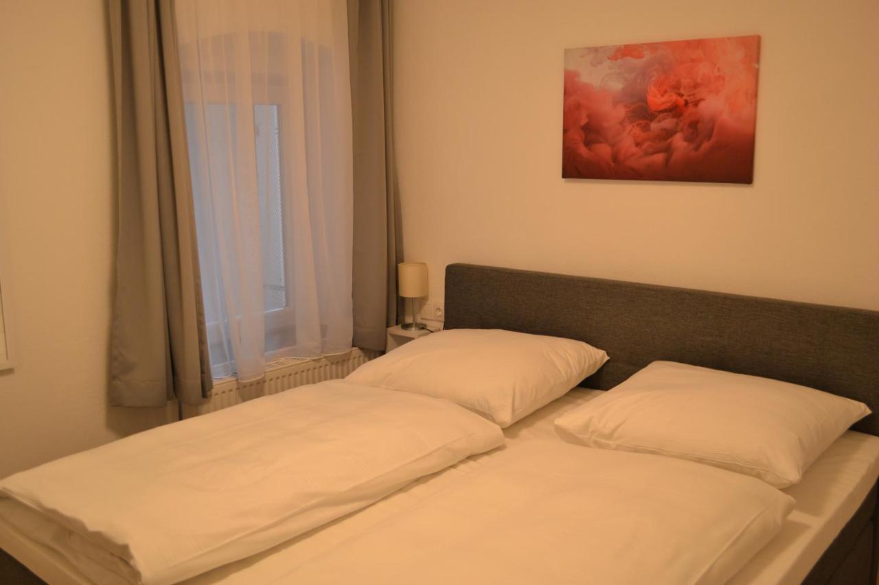 Platia - Rooms غنزبرغ المظهر الخارجي الصورة