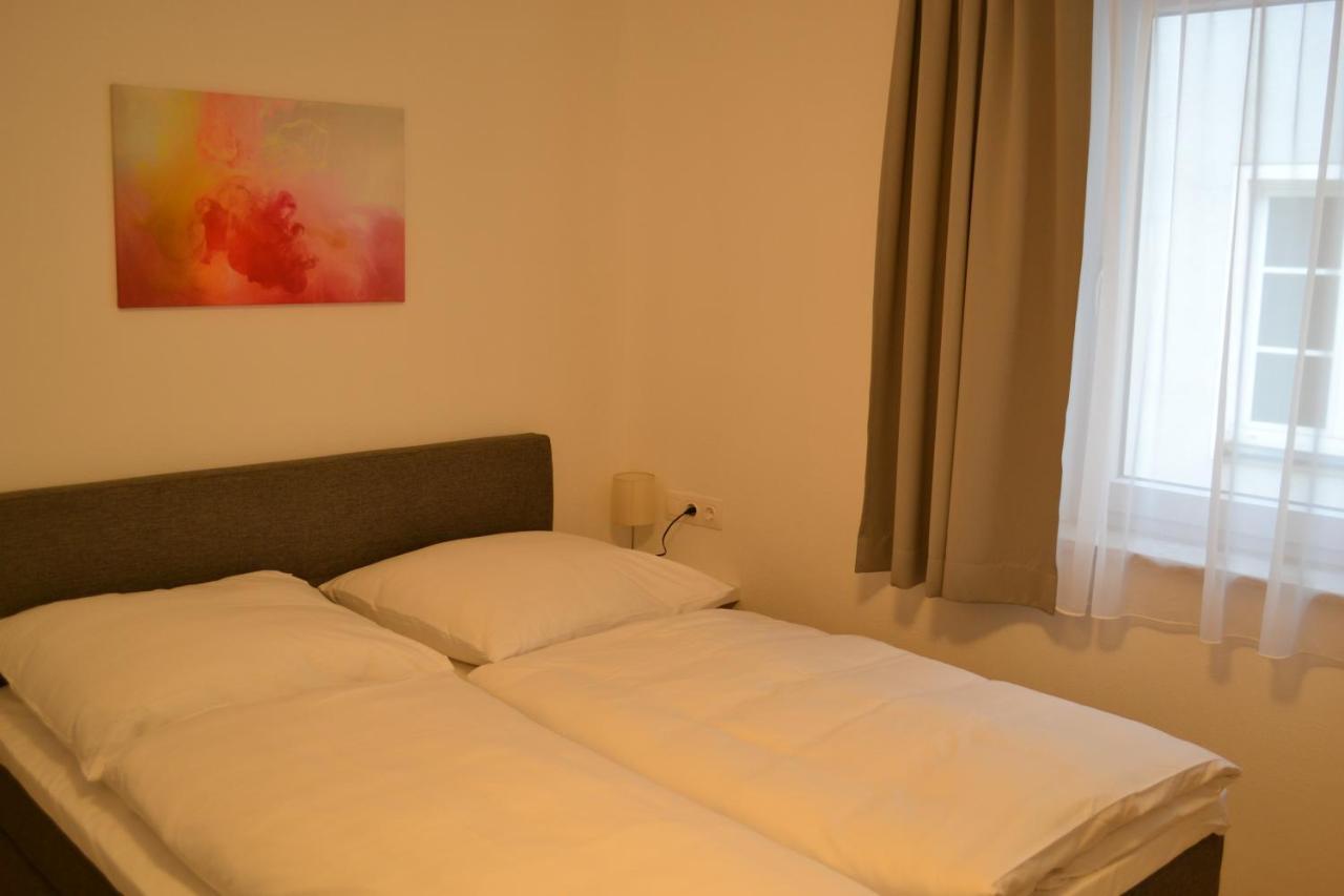 Platia - Rooms غنزبرغ المظهر الخارجي الصورة