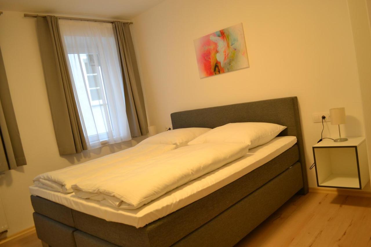 Platia - Rooms غنزبرغ المظهر الخارجي الصورة
