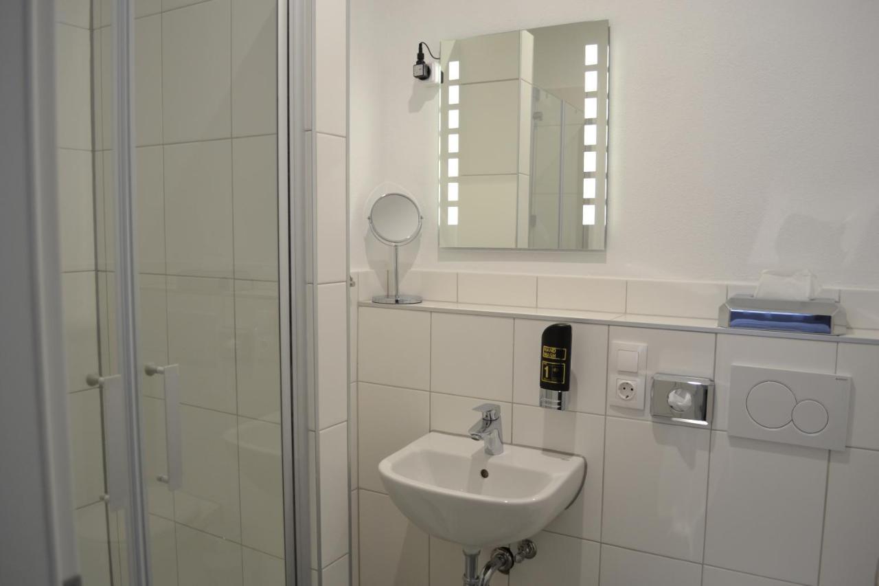 Platia - Rooms غنزبرغ المظهر الخارجي الصورة